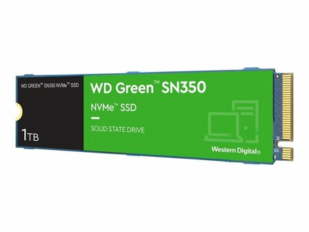 SSD Western Digital Green M.2 1TB PCI Express QLC NVMe