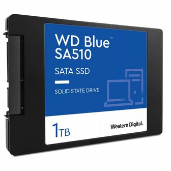 Western Digital Blue SA510 2.5&quot; 1000 GB SATA III