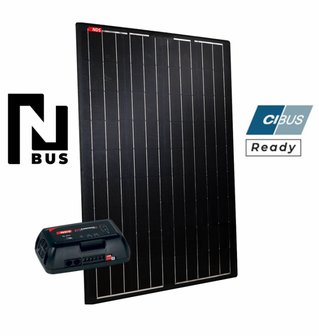 NDS KIT LIGHTSOLAR LSE 105WR + Sun Control N-BUS SCE320M