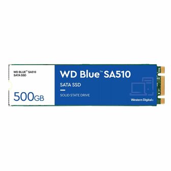 Western Digital Blue SA510 M.2 500 GB SATA III