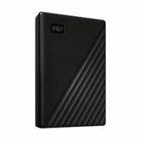 Western Digital My Passport externe harde schijf 5000 GB Zwart