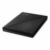 Western Digital My Passport externe harde schijf 5000 GB Zwart