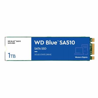 Western Digital Blue SA510 M.2 1000 GB SATA III