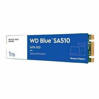 Western Digital Blue SA510 M.2 1000 GB SATA III