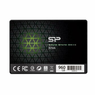 Silicon Power Slim S56 2.5&quot; 240 GB SATA III TLC