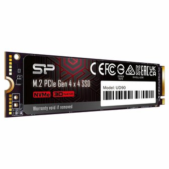 Silicon Power UD90 M.2 2000 GB PCI Express 4.0 3D NAND NVMe