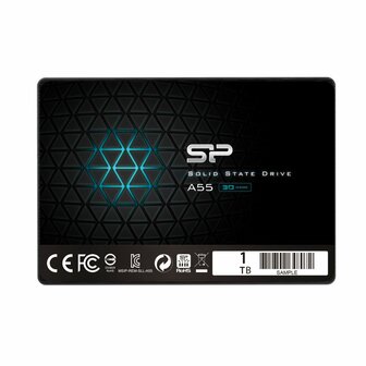 Silicon Power A55 4TB SATA III 3D NAND NVMe