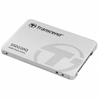 Transcend SSD220Q 2.5&quot; 2000 GB SATA III QLC 3D NAND