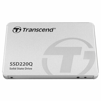 Transcend SSD220Q 2.5&quot; 2000 GB SATA III QLC 3D NAND