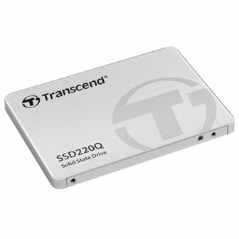 Transcend SSD220Q 2.5&quot; 2000 GB SATA III QLC 3D NAND