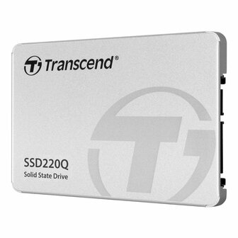 Transcend SSD220Q 2.5&quot; 2000 GB SATA III QLC 3D NAND