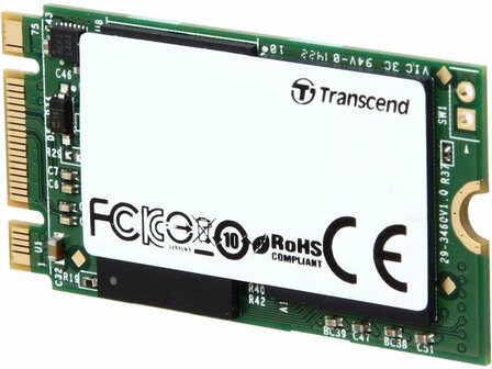 Transcend MTE300S M.2 512 GB PCI Express 3.0 3D NAND NVMe