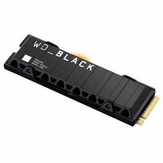 Western Digital Black SN850X M.2 2000 GB PCI Express 4.0 NVMe