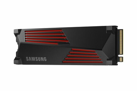 Samsung 990 PRO M.2 1 TB PCIe 4.0 V-NAND MLC NVMe Heatsink