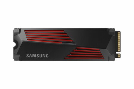 Samsung 990 PRO M.2 2 TB PCIe 4.0 V-NAND MLC NVMe Heatsink