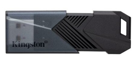 Kingston Technology DataTraveler Exodia Onyx USB flash drive 256 GB USB Type-A 3.2 Gen 1 (3.1 Gen 1) Zwart