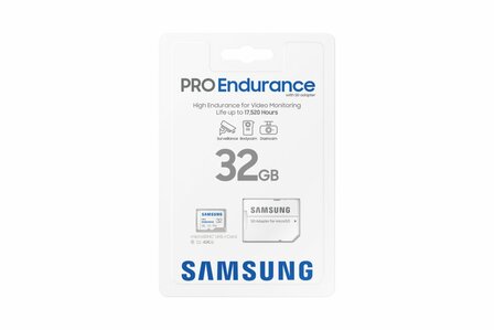 Samsung MB-MJ32K 32 GB MicroSDXC UHS-I Klasse 10