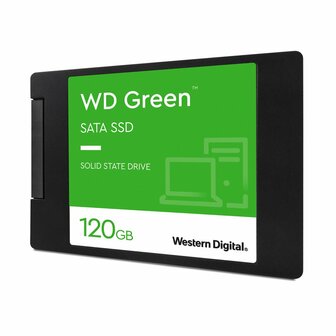 Western Digital Green WDS240G3G0A internal solid state drive 2.5&quot; 240 GB SATA III