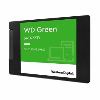 Western Digital Green WDS240G3G0A internal solid state drive 2.5&quot; 240 GB SATA III