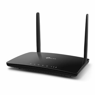 TP-Link Archer MR500 draadloze router Gigabit Ethernet Dual-band (2.4 GHz / 5 GHz) 4G Zwart