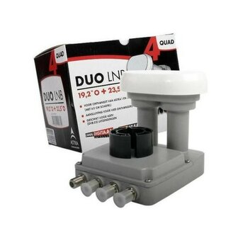 Duo lnb 60 Quad