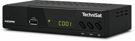 Technisat HD-C 232 DVB-C HDTV-tuner kabel ontvanger