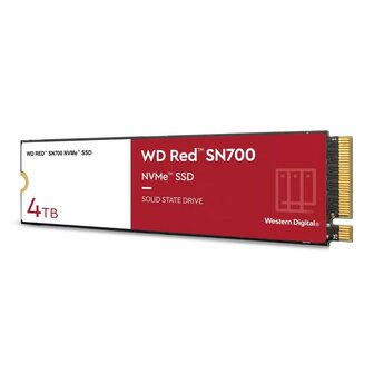 Western Digital WD Red SN700 M.2 4 TB PCI Express 3.0 NVMe