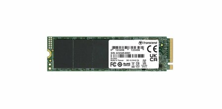 Transcend 115S M.2 500 GB PCI Express 3.0 NVMe 3D NAND