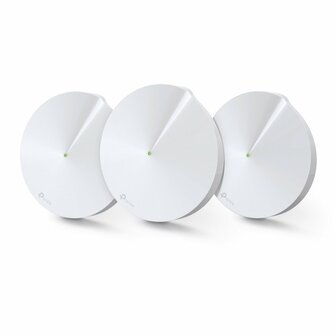 TP-LINK Deco M9 Plus(3-pack) Tri-band (2.4 GHz / 5 GHz / 5 GHz) Wi-Fi 5 (802.11ac) Wit 2 Intern