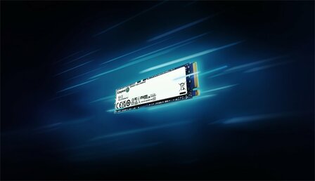 Kingston Technology 1000G NV3 M.2 2280 NVMe SSD