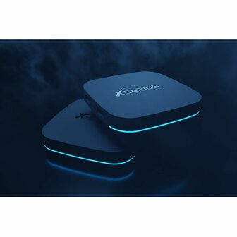 Xsarius Avant 3+ Ultra - Bluetooth 4K &amp; 8K UHD Android MediaStreamer