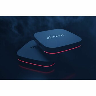 Xsarius Avant 3+ Ultra - Bluetooth 4K &amp; 8K UHD Android MediaStreamer