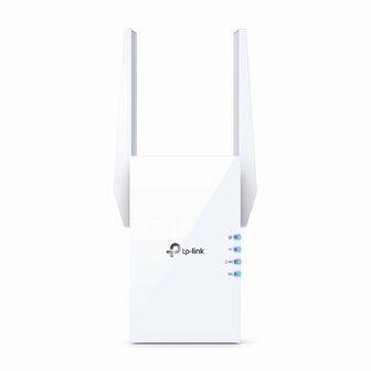 TP-Link RE605X netwerkextender Wit 1000 Mbit/s RENEWED