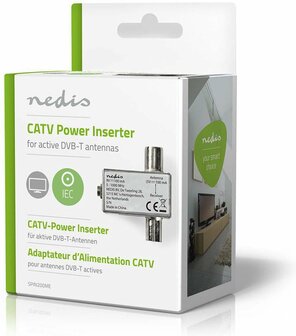 Nedis CATV Power Inserter