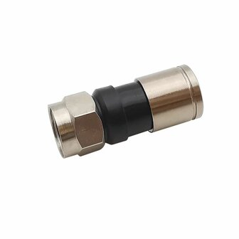 Asat Connector Compression 32mm&nbsp;RG6-F