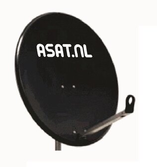 Asat Schotelantenne 80 cm