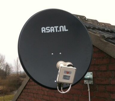 Asat Schotelantenne 80 cm