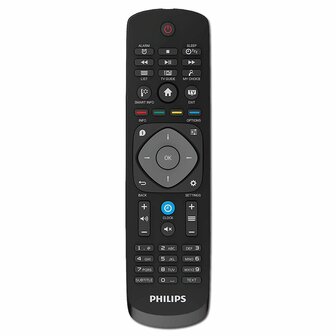  Philips Remote EasySuite RC 3011 serie