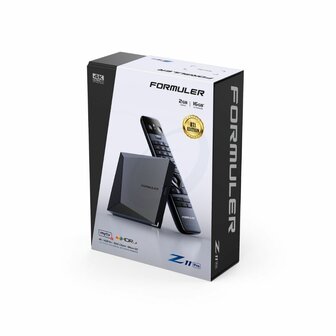 Formuler Z11 Pro - Bluetooth Edition - 4K Android 11 Media Streamer