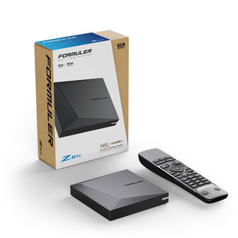 Formuler Z11 Pro IPTV Set Top Box 