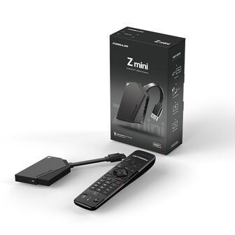 Formuler Z Mini TV Stick &ndash; HDMI Dongle met My TV Online 3