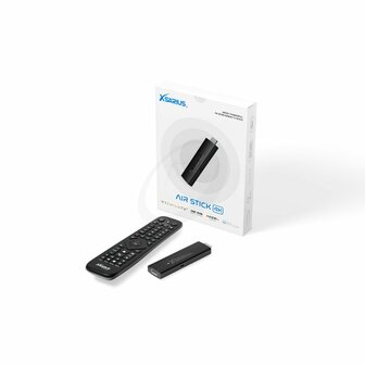 Xsarius AIR TV Stick 4K UHD