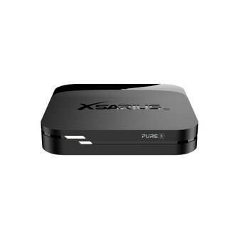 Xsarius Pure 3 Streaming Box 4K UHD