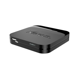 Xsarius Pure 3 Streaming Box 4K UHD