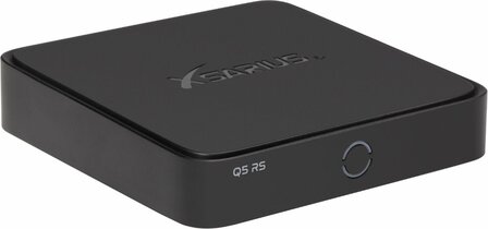 Xsarius Q5 RS OTT 4K UHD Media Streamer Android &ndash; PremiumTV+