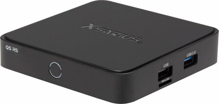 Xsarius Q5 RS OTT 4K UHD Media Streamer Android &ndash; PremiumTV+