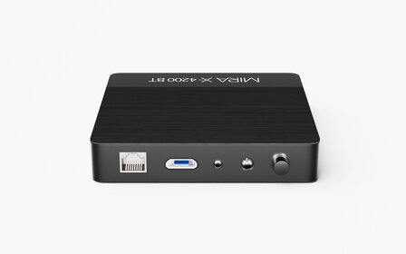 Amiko MiraX HiS-4200 Bluetooth Linux Mediastreamer 4K Ultra HD