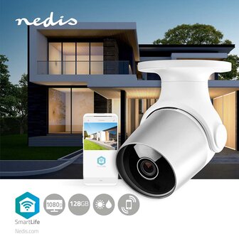 SmartLife Camera voor Buiten (bullet)