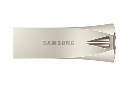 Samsung BAR Plus USB Stick Silver