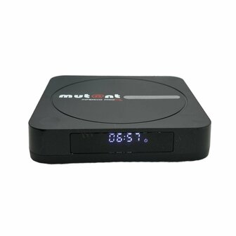  Mutant Inferno PRO X 8K 30FPS 4K 60FPS Android 11 Dual Wifi IPTV Receiver Streaming Box